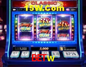 Jogos de Slot Betw