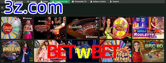 Betwbet bet