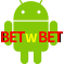 Aplicativo Betwbet para Android