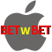 Aplicativo Betwbet para iOS