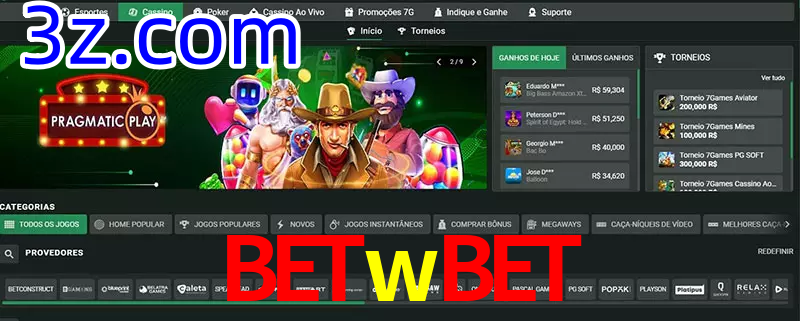 cassino Betwbet